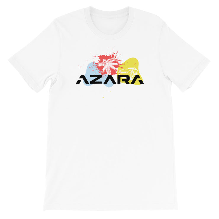Short-Sleeve Unisex T-Shirt - Shop Azara Wheels