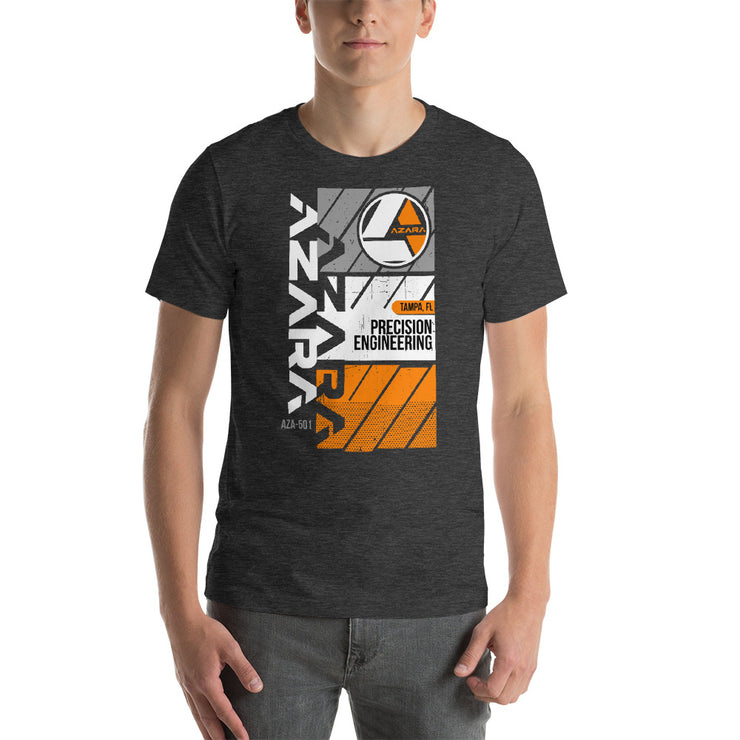 Short-Sleeve Unisex T-Shirt - Shop Azara Wheels