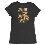 Tracer Ladies' Tee - Shop Azara Wheels