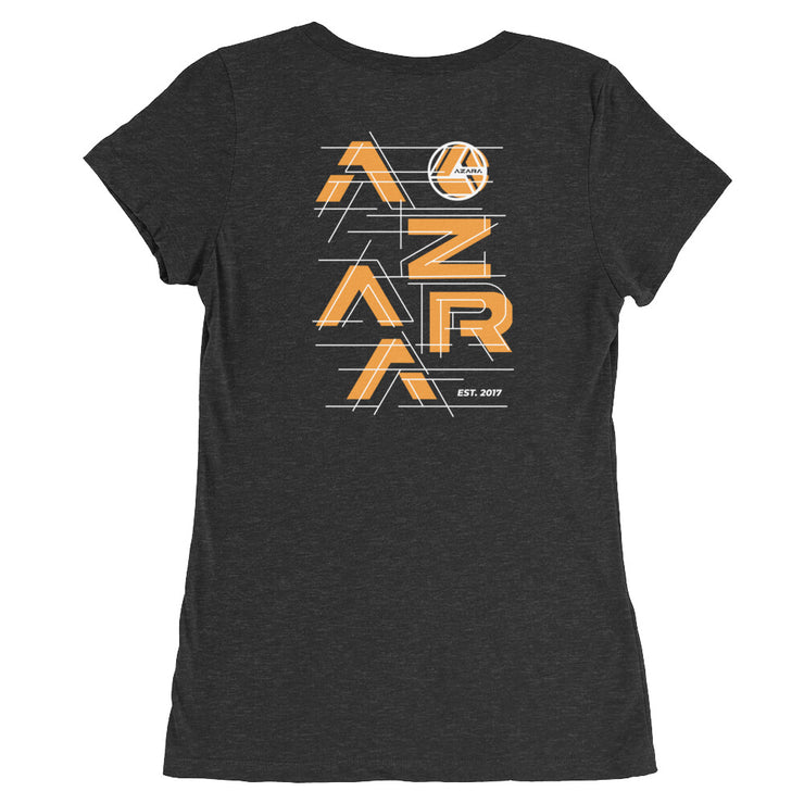 Tracer Ladies' Tee - Shop Azara Wheels