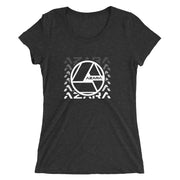 Fade Ladies' Tee - Shop Azara Wheels