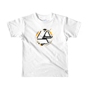 Short sleeve kids t-shirt - Shop Azara Wheels