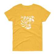 Women's short sleeve t-shirt - Shop Azara Wheels