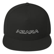 Flat Bill Cap - Shop Azara Wheels