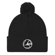 Pom Pom Knit Cap - Shop Azara Wheels