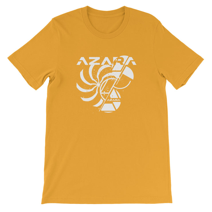 Short-Sleeve Unisex T-Shirt - Shop Azara Wheels