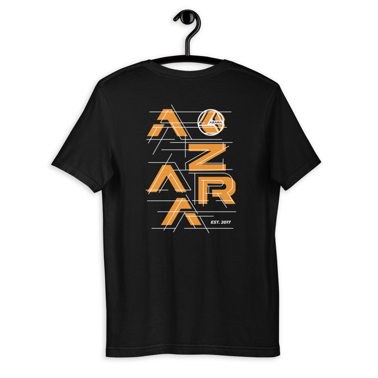 Tracer Unisex Tee - Shop Azara Wheels