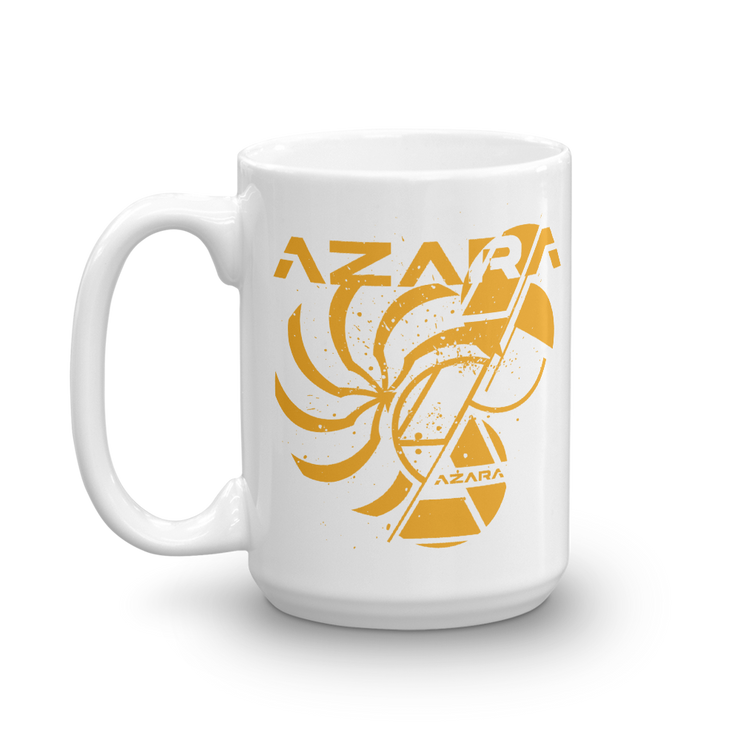 Mug - Shop Azara Wheels