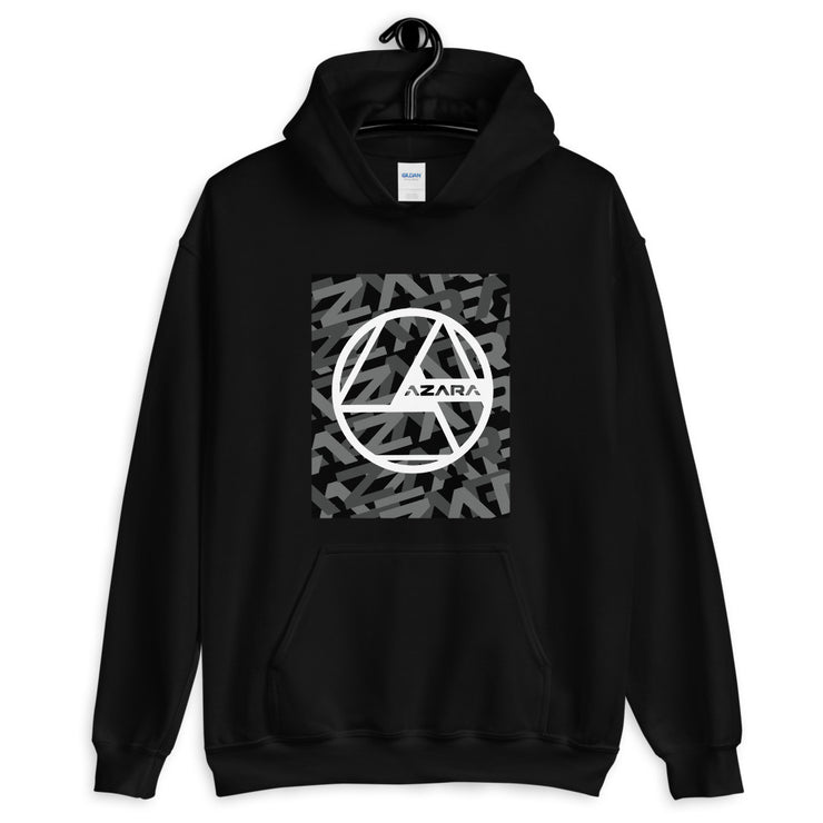 Box Logo Unisex Hoodie - Shop Azara Wheels