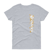 Women's short sleeve t-shirt - Shop Azara Wheels