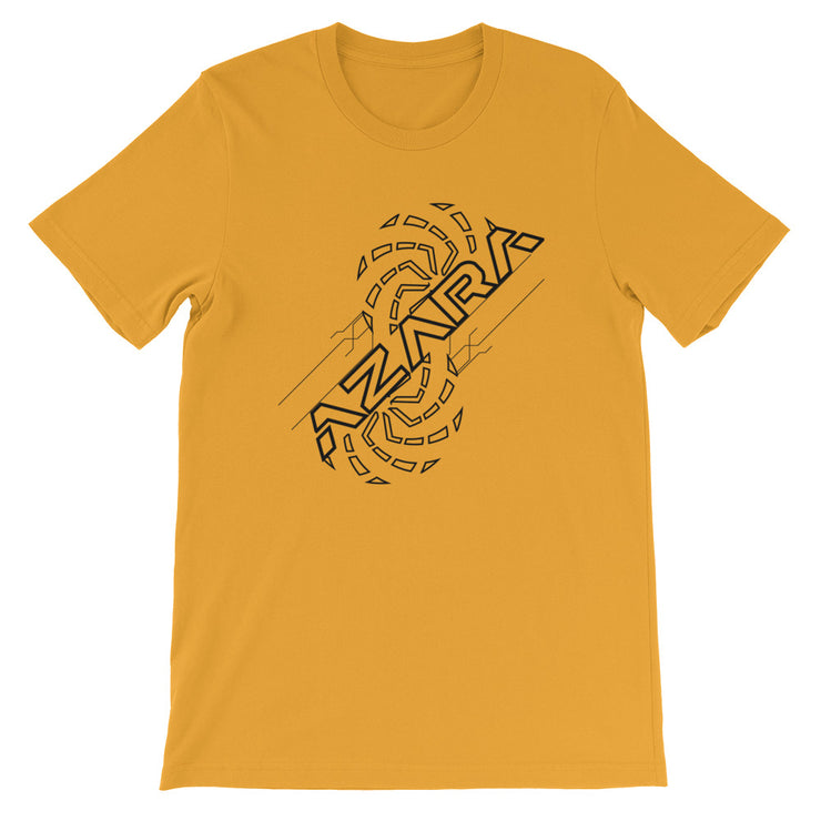Short-Sleeve Unisex T-Shirt - Shop Azara Wheels