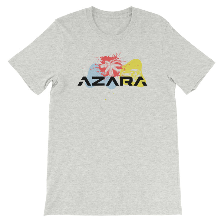 Short-Sleeve Unisex T-Shirt - Shop Azara Wheels