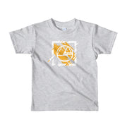 Short sleeve kids t-shirt - Shop Azara Wheels