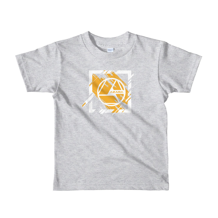 Short sleeve kids t-shirt - Shop Azara Wheels
