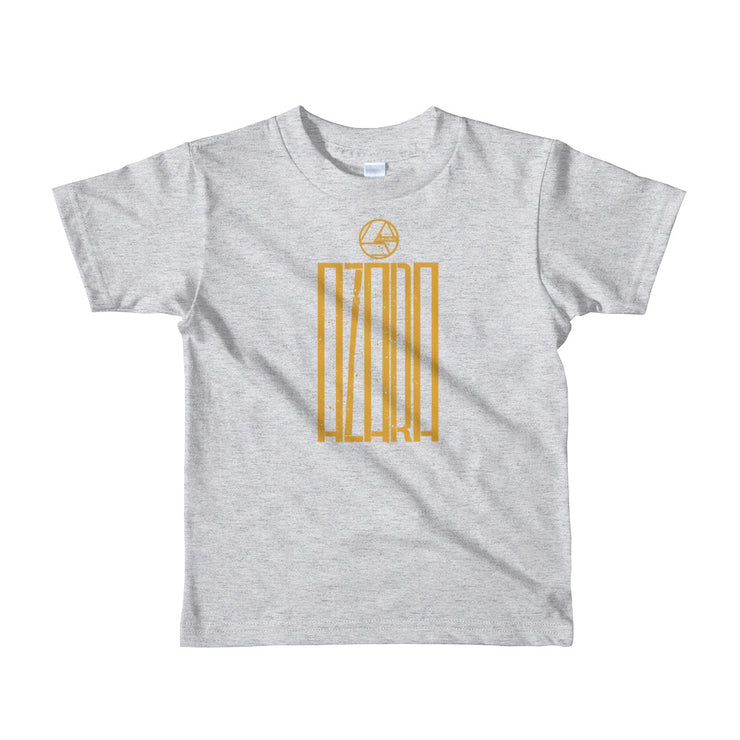 Short sleeve kids t-shirt - Shop Azara Wheels