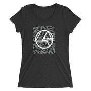 Box Logo Ladies' Tee - Shop Azara Wheels