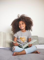 Short sleeve kids t-shirt - Shop Azara Wheels