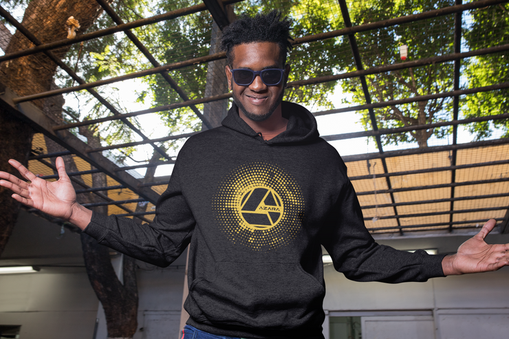 Unisex Hooded Sweatshirt - Shop Azara Wheels