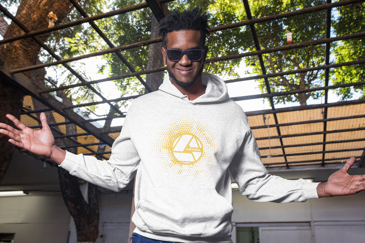 Unisex Hooded Sweatshirt - Shop Azara Wheels