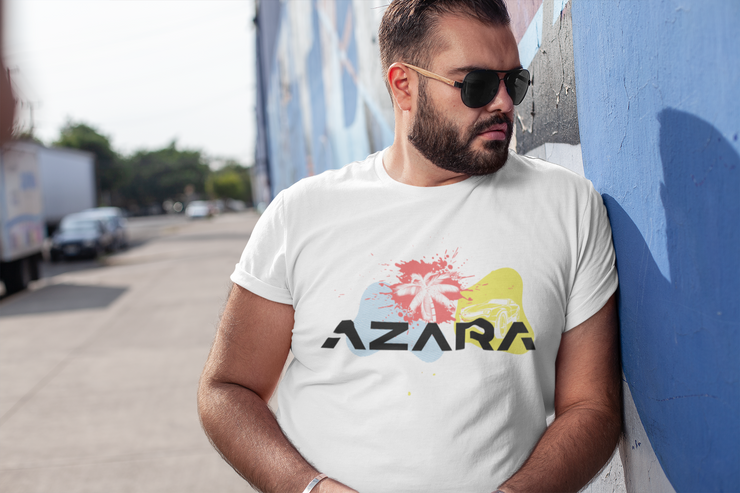 Short-Sleeve Unisex T-Shirt - Shop Azara Wheels