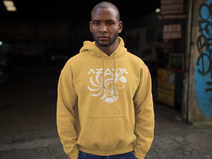 Unisex Hooded Sweatshirt - Shop Azara Wheels