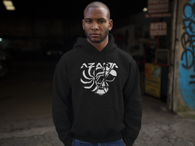 Unisex Hooded Sweatshirt - Shop Azara Wheels