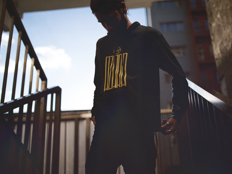 Unisex Hooded Sweatshirt - Shop Azara Wheels