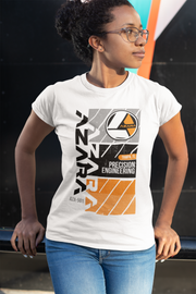 Women's short sleeve t-shirt - Shop Azara Wheels