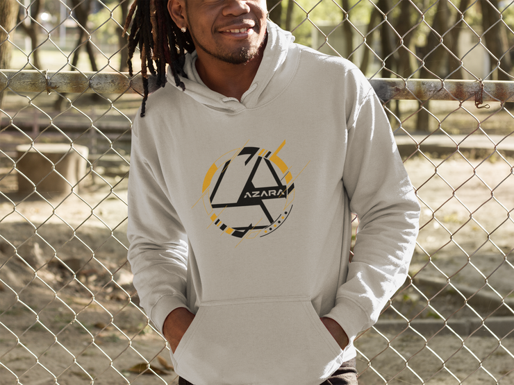 Unisex Hooded Sweatshirt - Shop Azara Wheels