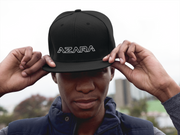 Flat Bill Cap - Shop Azara Wheels