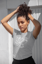 Women's short sleeve t-shirt - Shop Azara Wheels