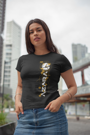 Women's short sleeve t-shirt - Shop Azara Wheels