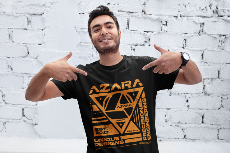 Short-Sleeve Unisex T-Shirt - Shop Azara Wheels