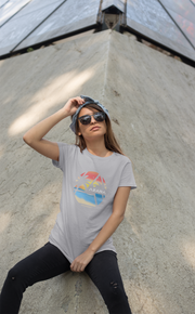 Women's short sleeve t-shirt - Shop Azara Wheels