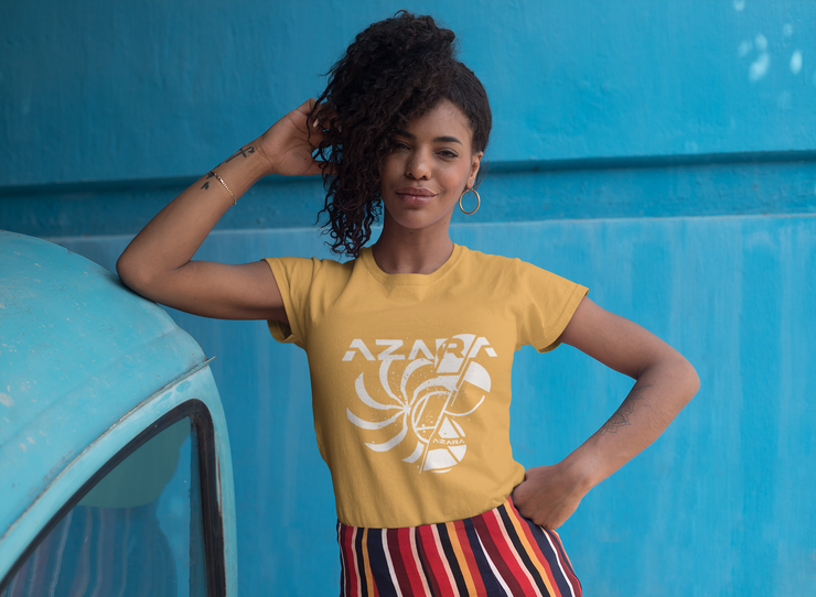 Short-Sleeve Unisex T-Shirt - Shop Azara Wheels